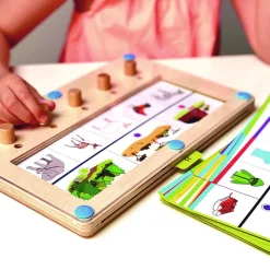 Logiturn Zuordnungsspiel, 26-Teilig