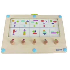 Logiturn Zuordnungsspiel, 26-Teilig