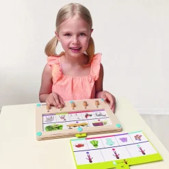 Logiturn Zuordnungsspiel, 26-Teilig