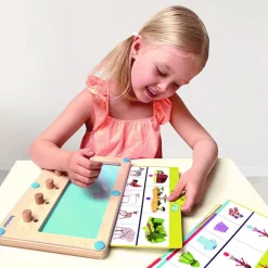 Logiturn Zuordnungsspiel, 26-Teilig