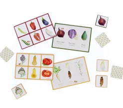 Lotto & Memo - Gemuse