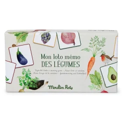 Lotto & Memo - Gemuse