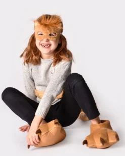 Lowe - 3 Teile, Schuhgr. 30-34