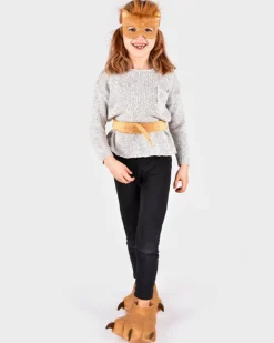 Lowe - 3 Teile, Schuhgr. 30-34