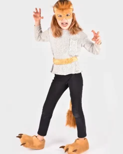 Lowe - 3 Teile, Schuhgr. 30-34