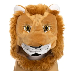 Lowe - Umhang Mit Pfoten (Gr. 18-36 Monate)