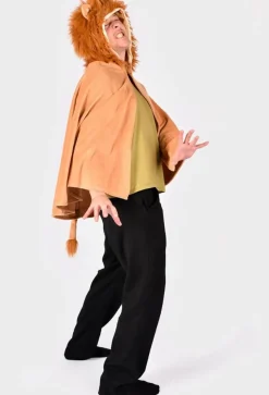 Lowenumhang Für Erwachsene