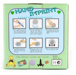 Mach Deinen Eigenen Handabdruck