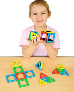 Mag Polydron Gruppenset - 32 Teile