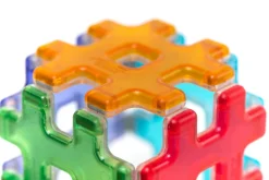 Mag Polydron Hashmag Anfangerset - 24 Teile