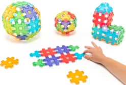 Mag Polydron Hashmag Klassenset - 72 Teile