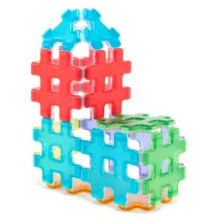 Mag Polydron Hashmag Klassenset - 72 Teile