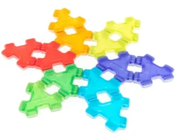 Mag Polydron Hashmag Klassenset - 72 Teile