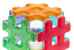 Mag Polydron Hashmag Klassenset - 72 Teile