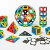 Mag Polydron Klassenset Deluxe - 184 Teile