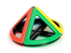 Mag Polydron Sphera Klassenset - 72 Teile