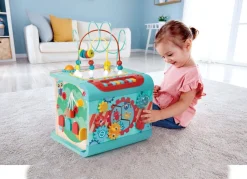 Magischer Motorikwurfel