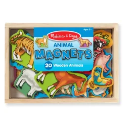 Magnete - Tiere, 20 Stk