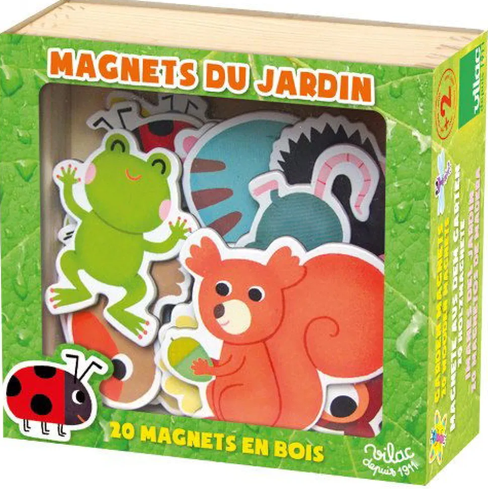 Magneten Aus Holz - Verschiedene Motive