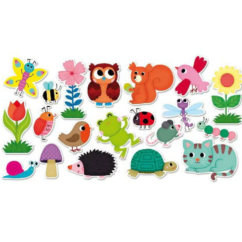 Magneten Aus Holz - Verschiedene Motive