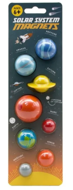 Magneten Sonnensystem