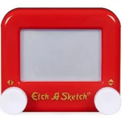 Magnetische Zeichentafel - Mini Etch A Sketch