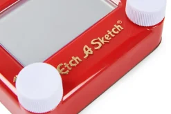 Magnetische Zeichentafel - Mini Etch A Sketch