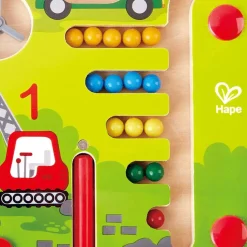 Magnetisches Labyrinth - Baustelle