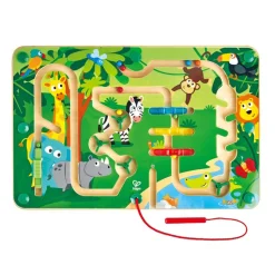 Magnetisches Labyrinth - Dschungel