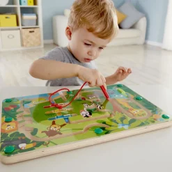 Magnetisches Labyrinth - Dschungel