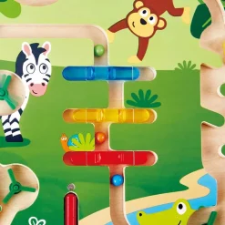 Magnetisches Labyrinth - Dschungel