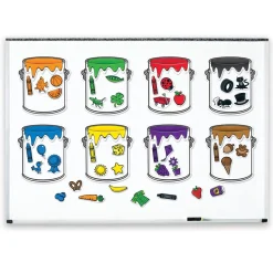 Magnet-Sortierset Farbdosen