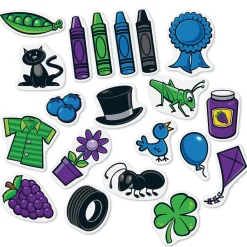 Magnet-Sortierset Farbdosen