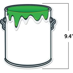 Magnet-Sortierset Farbdosen