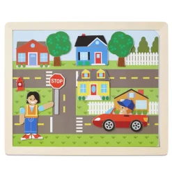 Magnetspiel - Bilder Zum Nachbauen