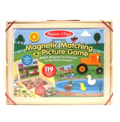 Magnetspiel - Bilder Zum Nachbauen