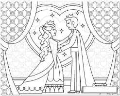 Malbuch Jumbo - Prinzessinen Und Feen