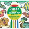 Malbuch Jumbo - Tiere