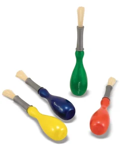 Malpinsel Jumbo - 4 Stk.