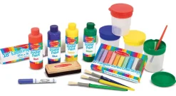 Malset Ultimativ - Mit Viel Zubehör