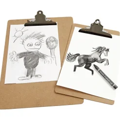 Malunterlage - 23 X 34 Cm