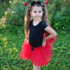 Marienkafer Rock & Flugel, 4-7 Jahre