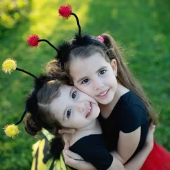 Marienkafer Rock & Flugel, 4-7 Jahre