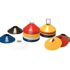 Markierungshutchen - Flach, Mit Stander, 50 Stk.