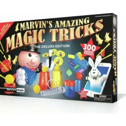 Marvin's Magic Zauberset- 300 Tricks