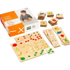 Mathe-Matrix - Lerne Eine Matrix Kennen