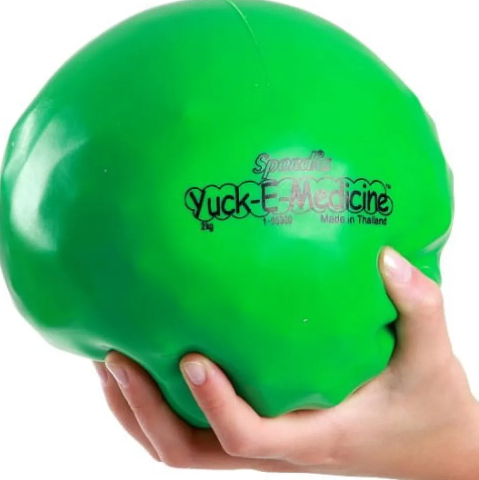 Medizinball 2 Kg - O 16 Cm