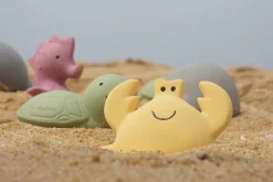 Meerestiere Aus 100% Naturgummi