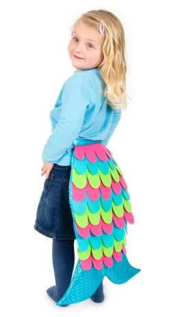 Meerjungfrauschwanz (3-7 Jahre)