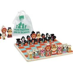 Mein Erstes Schachbrett